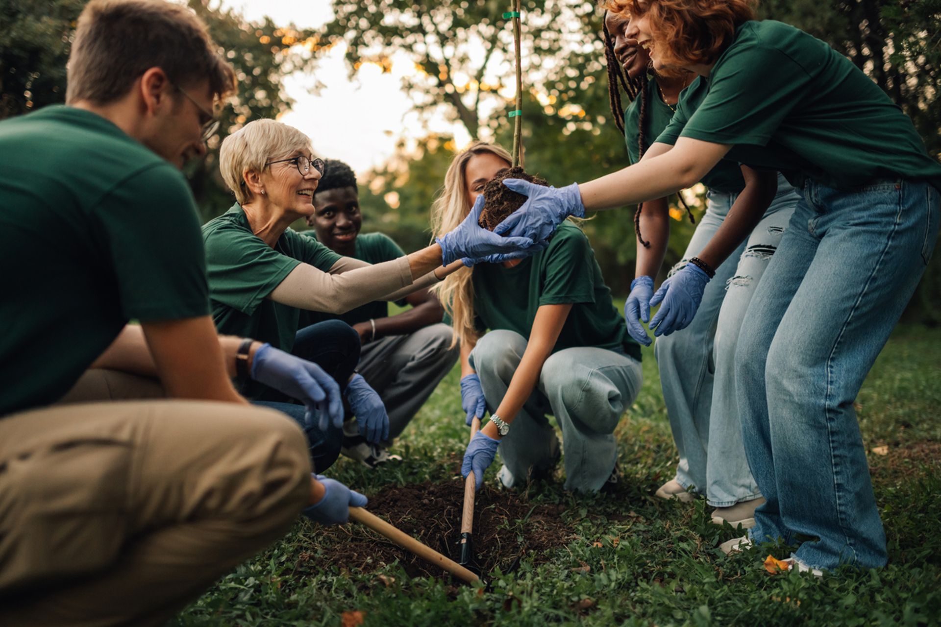 Master Gardener Group
