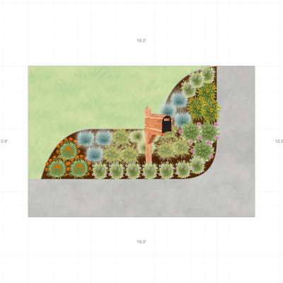 Missouri Sunny Garden